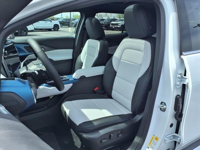new 2025 Chevrolet Equinox EV car, priced at $42,690