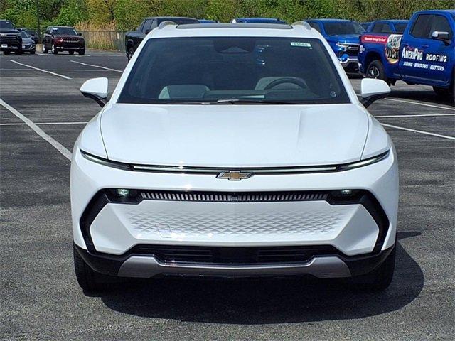 new 2025 Chevrolet Equinox EV car, priced at $46,690