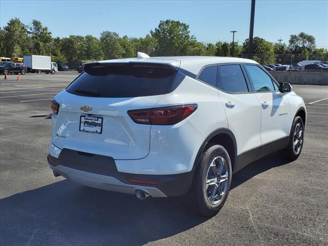 new 2025 Chevrolet Blazer car, priced at $35,150