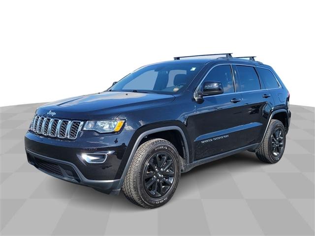 used 2021 Jeep Grand Cherokee car, priced at $24,584