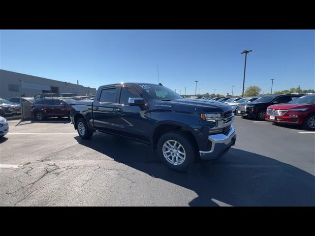 used 2022 Chevrolet Silverado 1500 Limited car, priced at $34,744