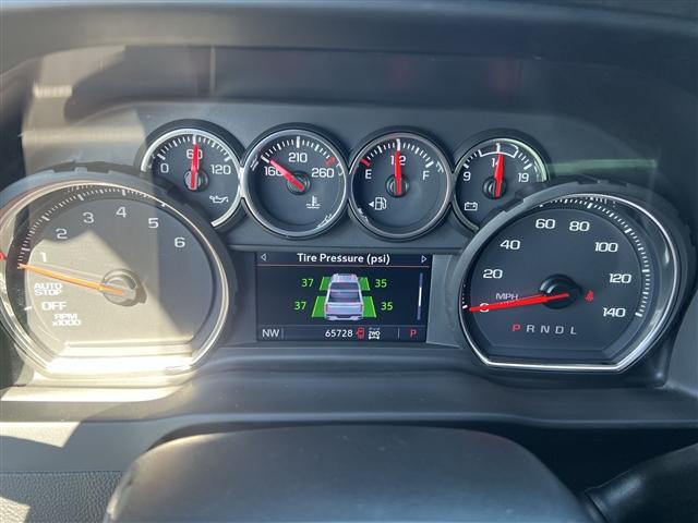 used 2022 Chevrolet Silverado 1500 Limited car, priced at $34,744