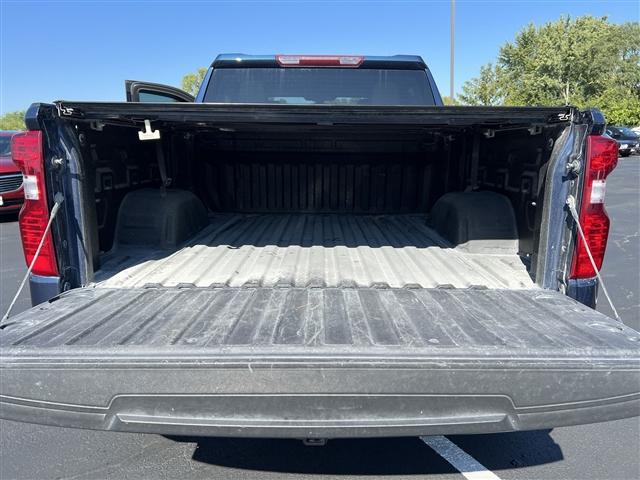 used 2022 Chevrolet Silverado 1500 Limited car, priced at $34,744