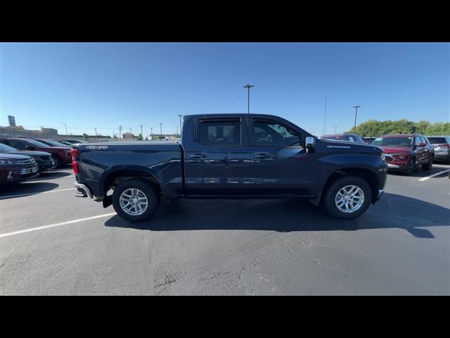 used 2022 Chevrolet Silverado 1500 Limited car, priced at $34,744