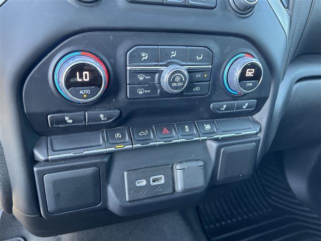 used 2022 Chevrolet Silverado 1500 Limited car, priced at $34,744