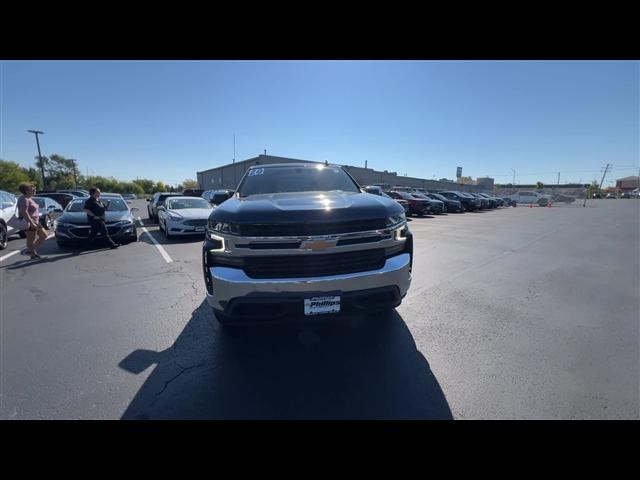 used 2022 Chevrolet Silverado 1500 Limited car, priced at $34,744