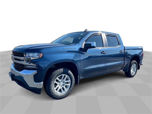 used 2022 Chevrolet Silverado 1500 Limited car, priced at $34,744