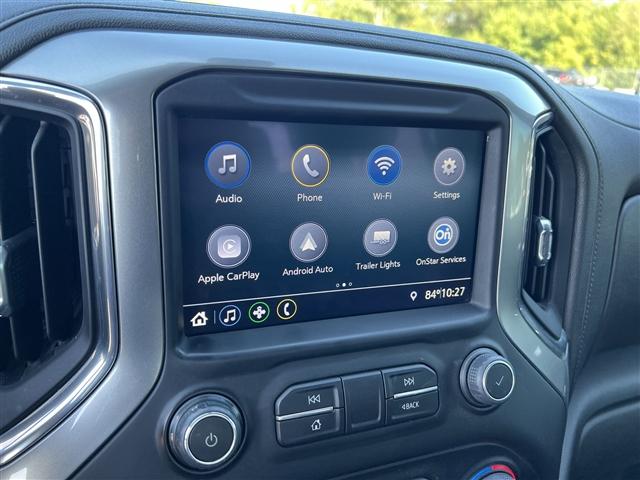 used 2022 Chevrolet Silverado 1500 Limited car, priced at $34,744