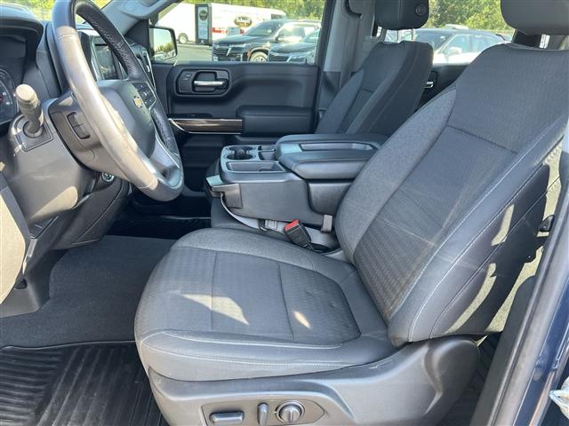 used 2022 Chevrolet Silverado 1500 Limited car, priced at $34,744