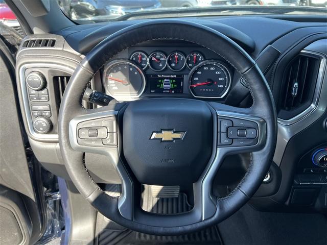 used 2022 Chevrolet Silverado 1500 Limited car, priced at $34,744