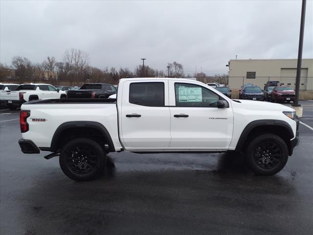 new 2025 Chevrolet Colorado car, priced at $39,819