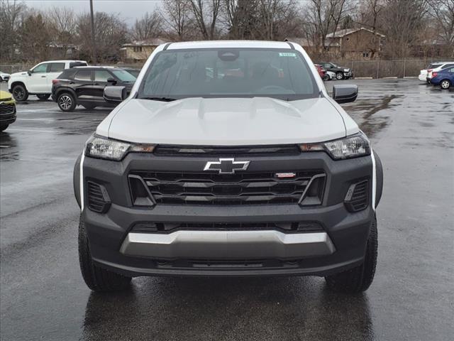 new 2025 Chevrolet Colorado car, priced at $39,819