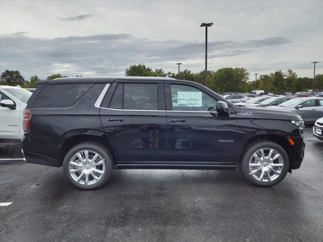 new 2024 Chevrolet Tahoe car, priced at $84,079