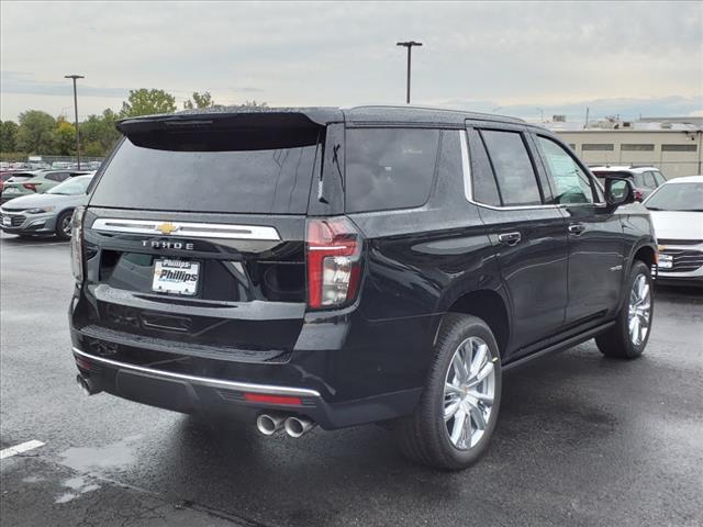 new 2024 Chevrolet Tahoe car, priced at $84,079