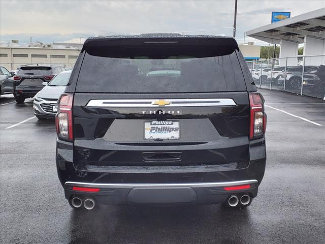 new 2024 Chevrolet Tahoe car, priced at $84,079