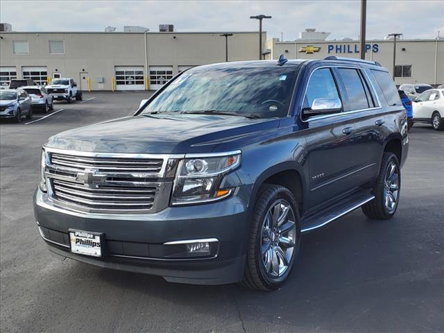 used 2019 Chevrolet Tahoe car, priced at $32,880