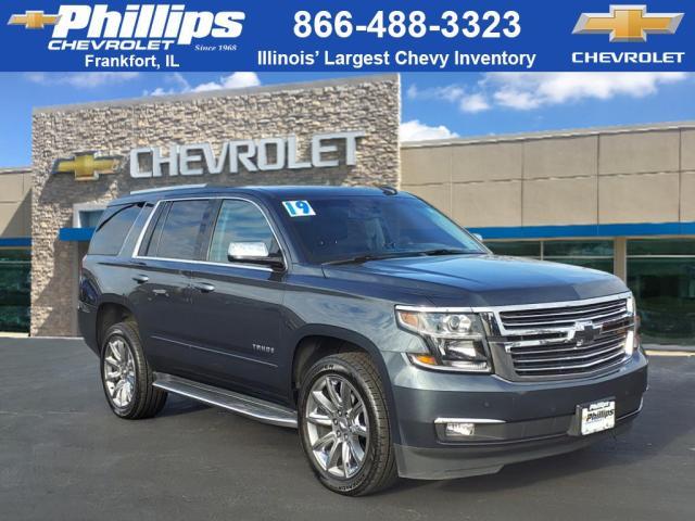 used 2019 Chevrolet Tahoe car, priced at $32,880