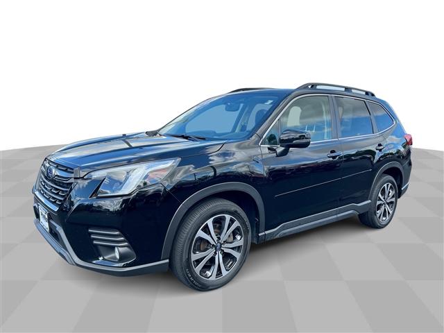 used 2022 Subaru Forester car, priced at $27,559