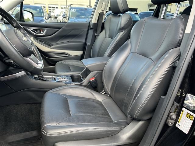 used 2022 Subaru Forester car, priced at $27,559