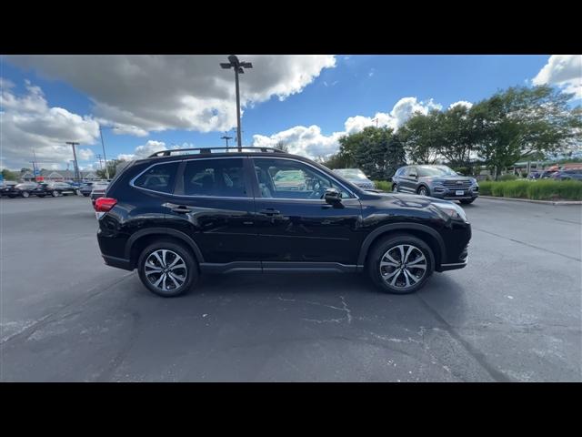 used 2022 Subaru Forester car, priced at $27,559