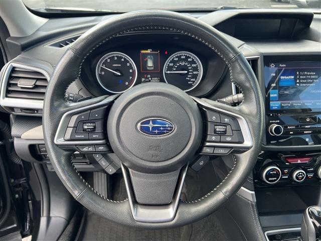 used 2022 Subaru Forester car, priced at $27,559
