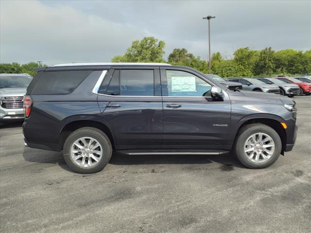 new 2024 Chevrolet Tahoe car, priced at $71,761