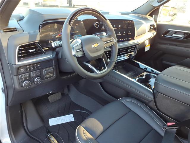 new 2026 Chevrolet Tahoe car, priced at $88,720