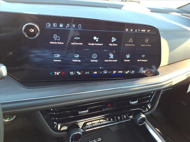 new 2026 Chevrolet Tahoe car, priced at $88,720