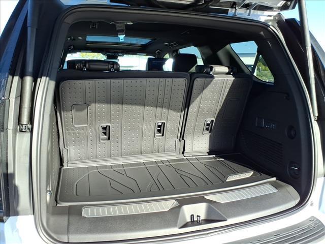 new 2026 Chevrolet Tahoe car, priced at $88,720