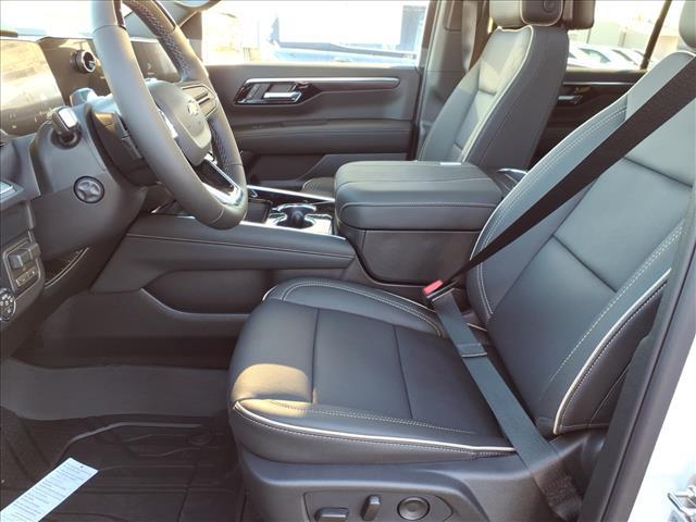 new 2026 Chevrolet Tahoe car, priced at $88,720