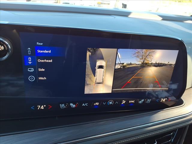 new 2026 Chevrolet Tahoe car, priced at $88,720