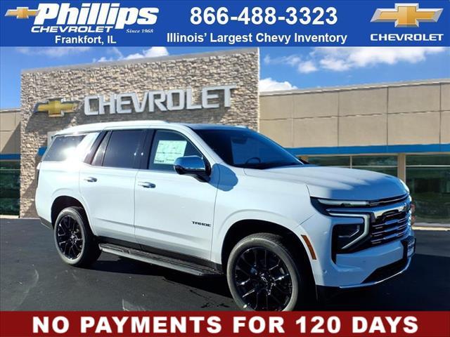 new 2026 Chevrolet Tahoe car, priced at $88,720