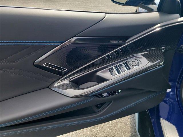 used 2025 Chevrolet Corvette car, priced at $137,699