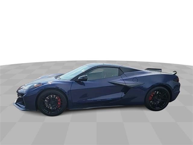 used 2025 Chevrolet Corvette car, priced at $136,465