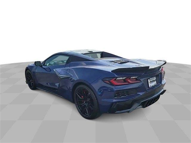 used 2025 Chevrolet Corvette car, priced at $137,699