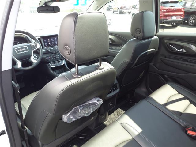 used 2022 GMC Terrain car, priced at $25,086