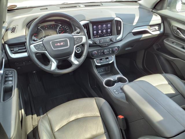 used 2022 GMC Terrain car, priced at $25,086