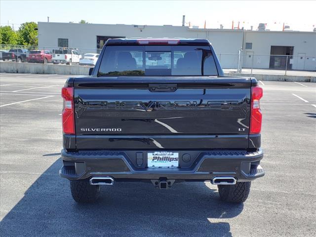 new 2024 Chevrolet Silverado 1500 car, priced at $64,121