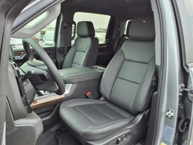 new 2025 Chevrolet Silverado 2500 car, priced at $67,150