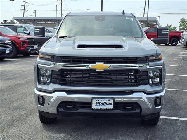new 2025 Chevrolet Silverado 2500 car, priced at $67,150