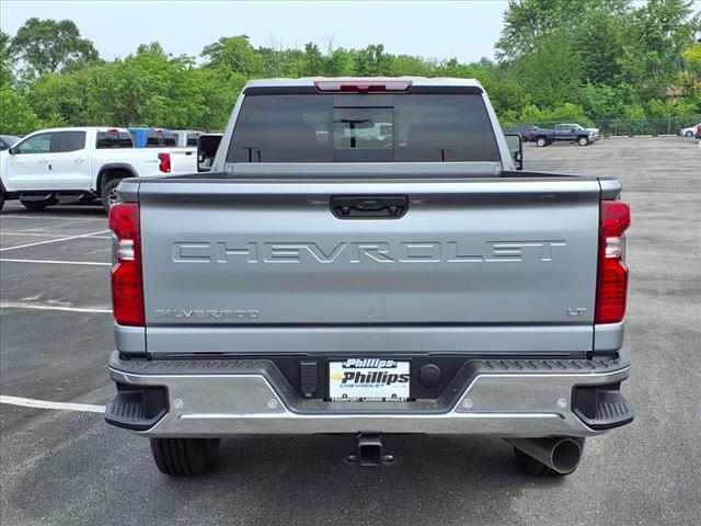new 2025 Chevrolet Silverado 2500 car, priced at $67,150