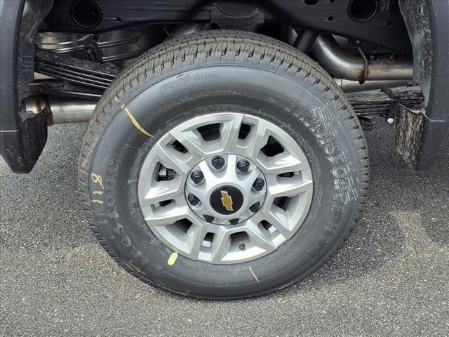 new 2025 Chevrolet Silverado 2500 car, priced at $67,150
