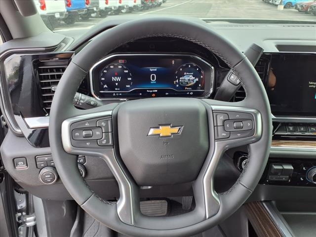 new 2025 Chevrolet Silverado 2500 car, priced at $67,150