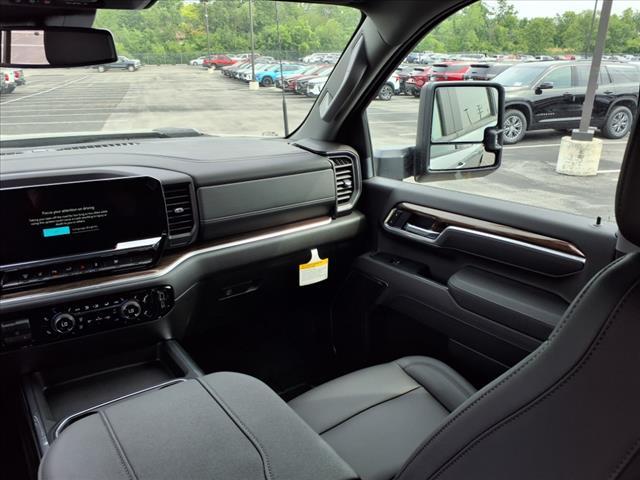 new 2025 Chevrolet Silverado 2500 car, priced at $67,150