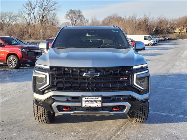 new 2025 Chevrolet Suburban car, priced at $75,090