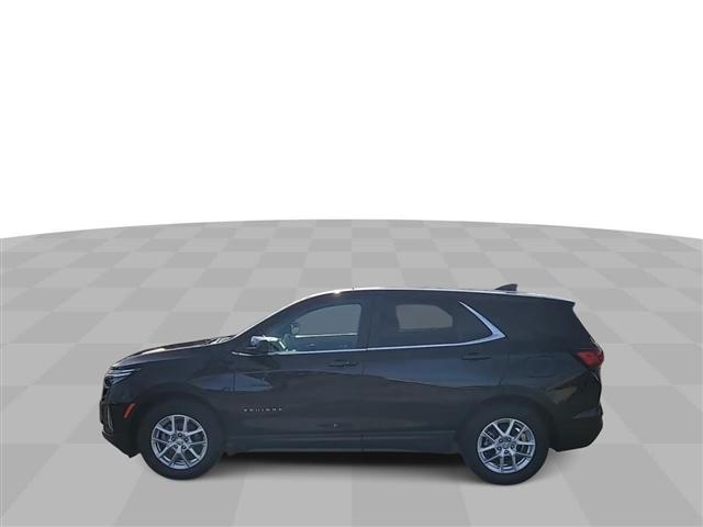 used 2022 Chevrolet Equinox car, priced at $20,747