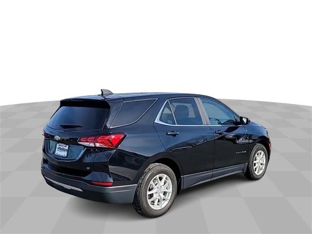 used 2022 Chevrolet Equinox car, priced at $20,747