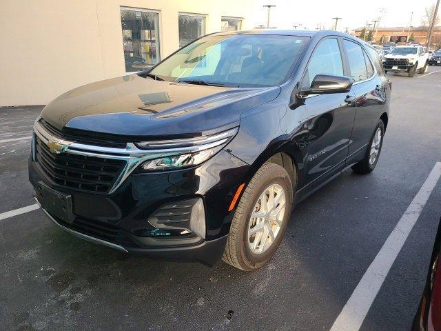 used 2022 Chevrolet Equinox car, priced at $21,999