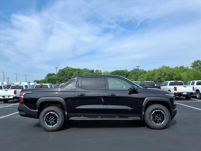 new 2026 Chevrolet Silverado EV car, priced at $71,130