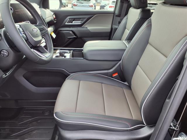 new 2026 Chevrolet Silverado EV car, priced at $71,130